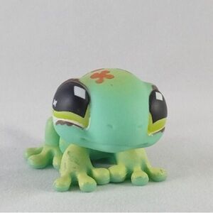 Littlest Pet Shop Gecko (#492) Pet